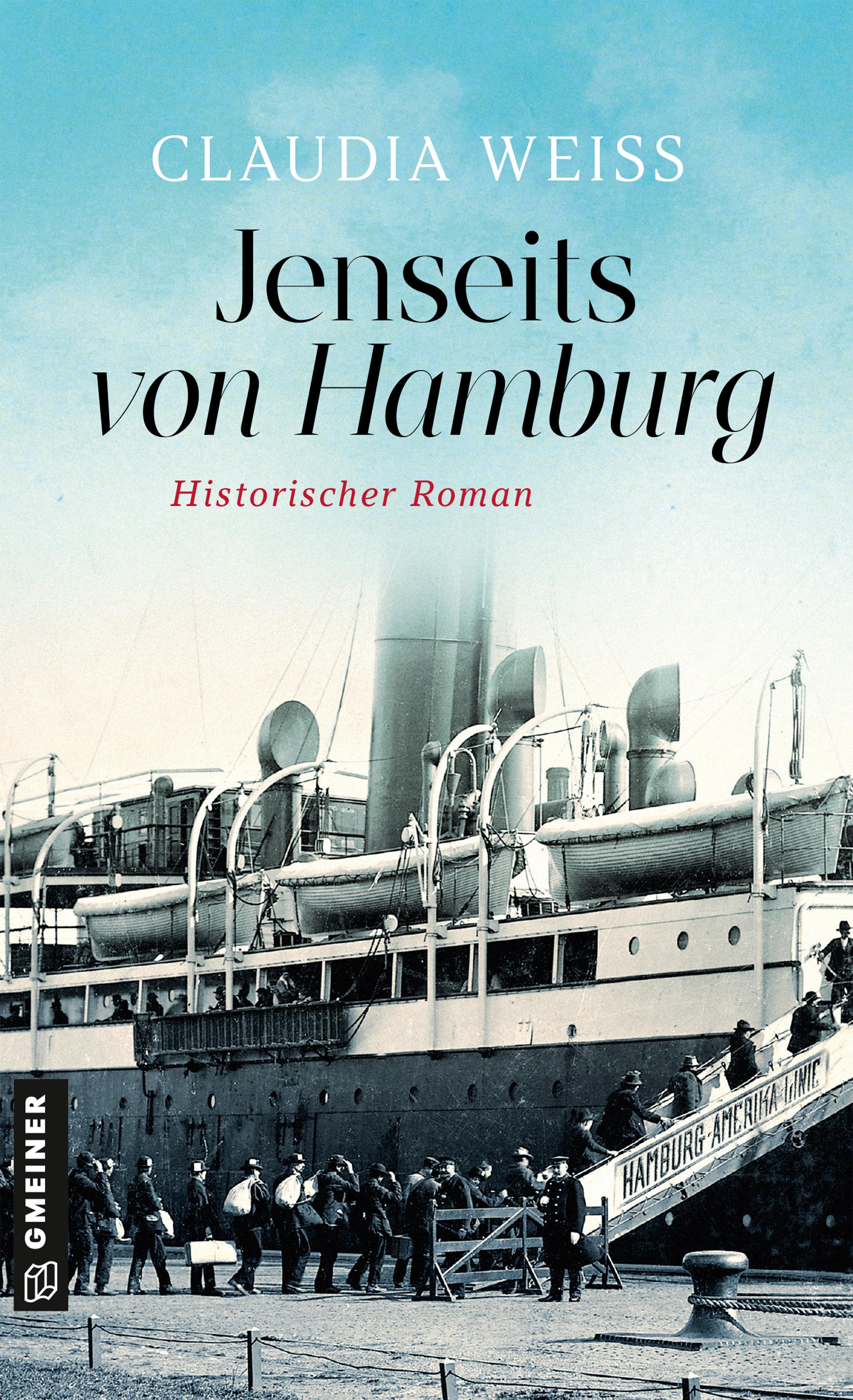 Vorderes Coverbild Jenseits von Hamburg
