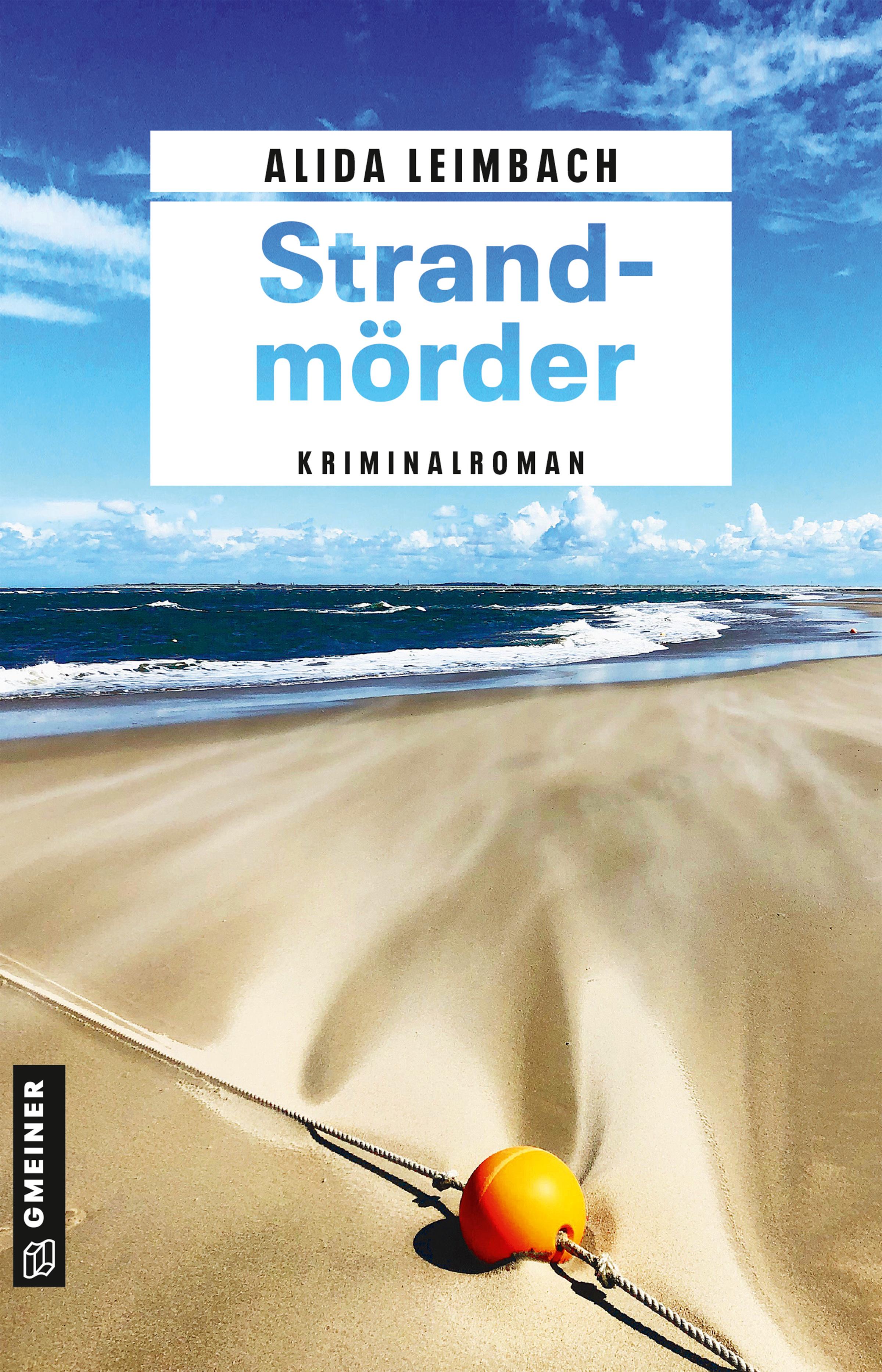 Vorderes Coverbild Strandmörder