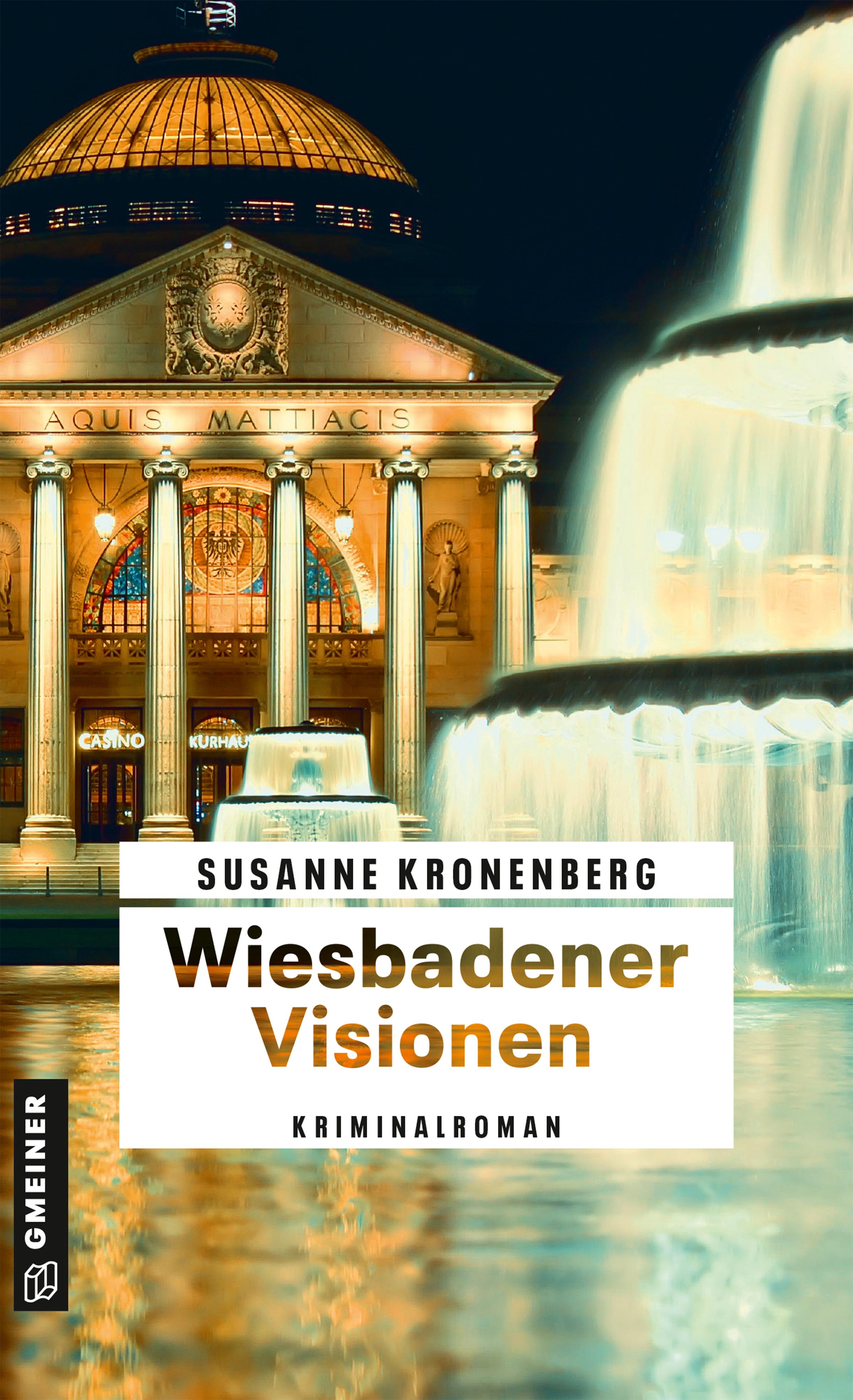 Vorderes Coverbild Wiesbadener Visionen