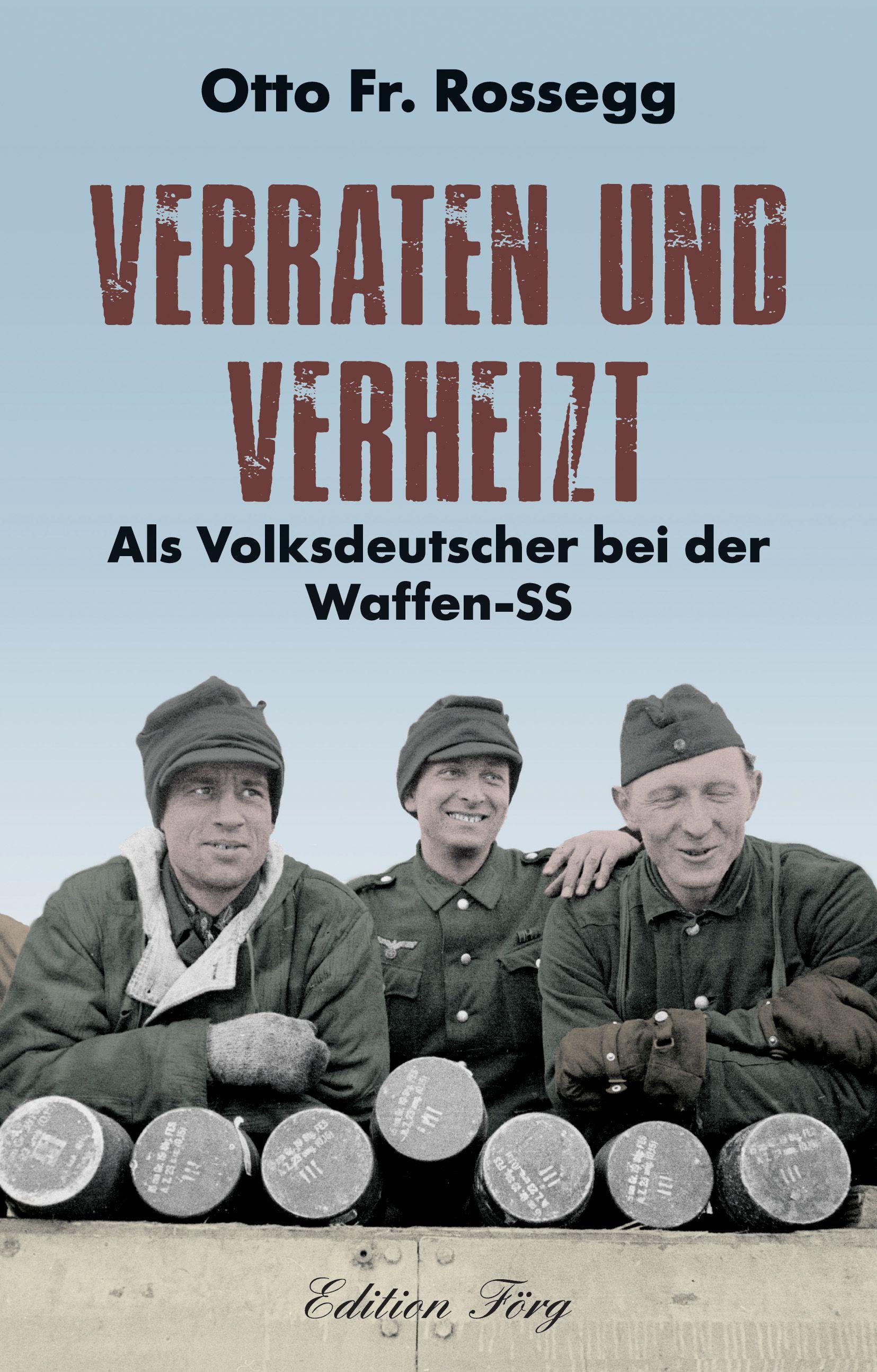 Vorderes Coverbild Verraten und Verheizt