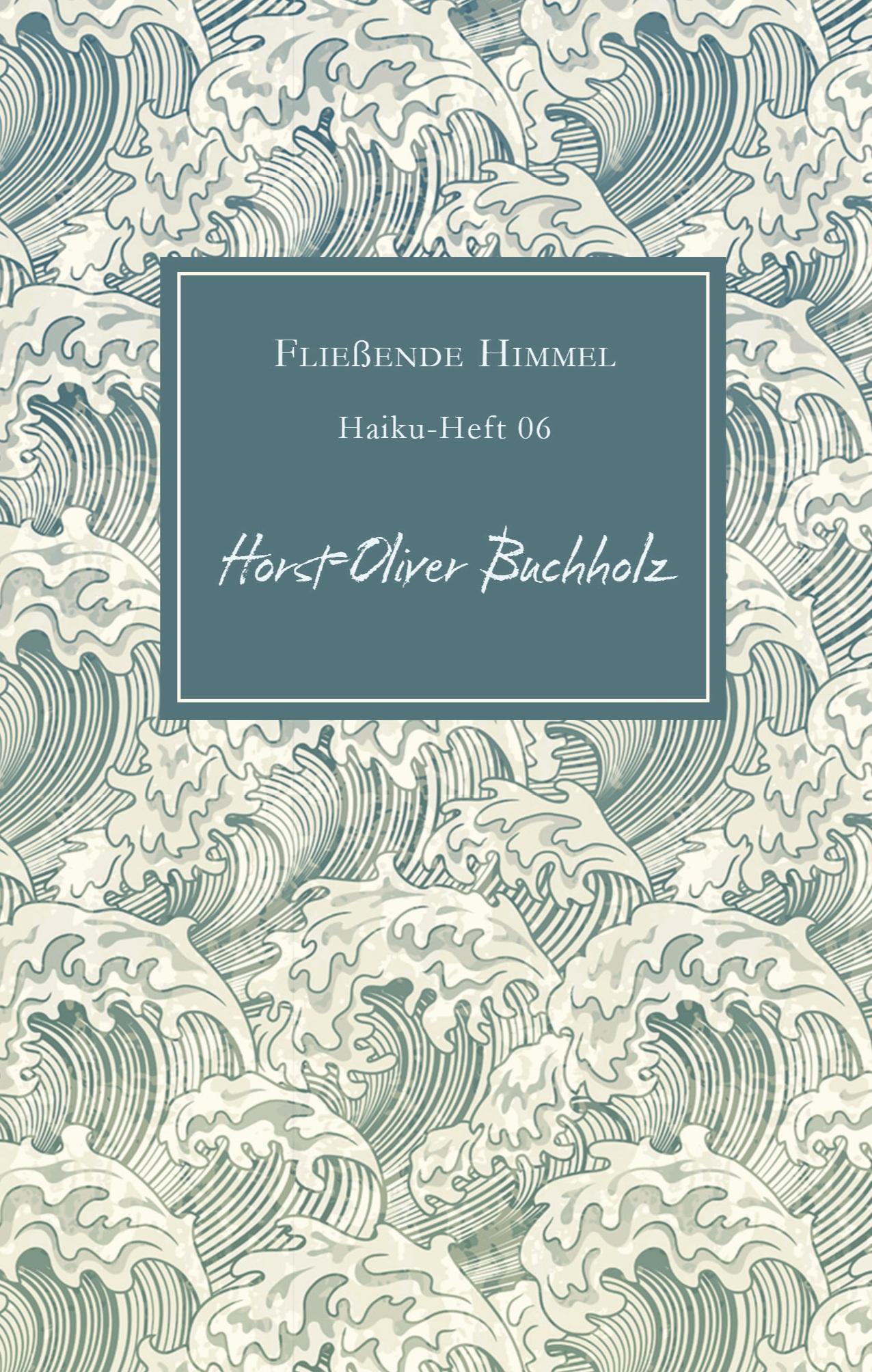 Vorderes Coverbild Fließende Himmel