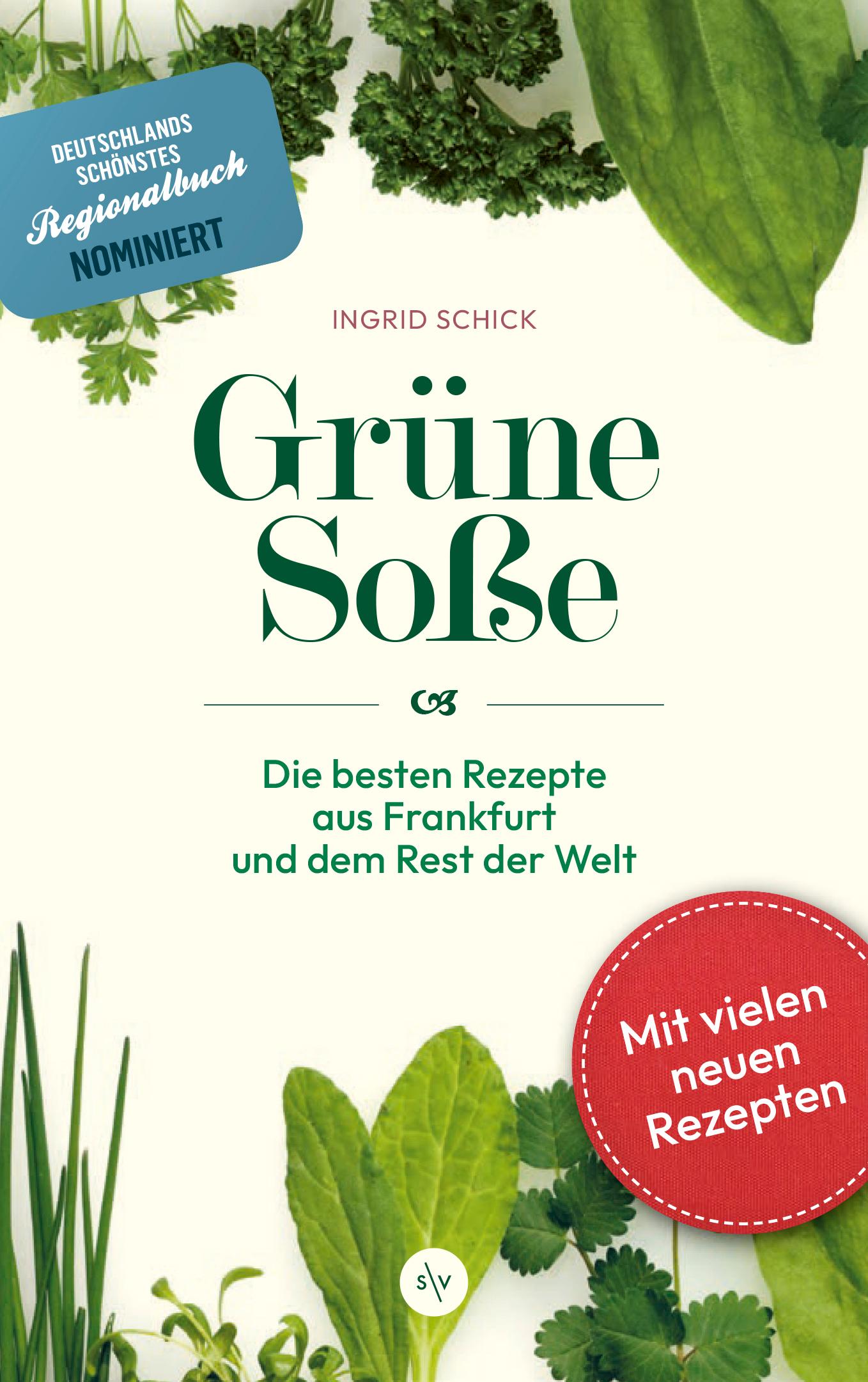 Vorderes Coverbild Grüne Soße