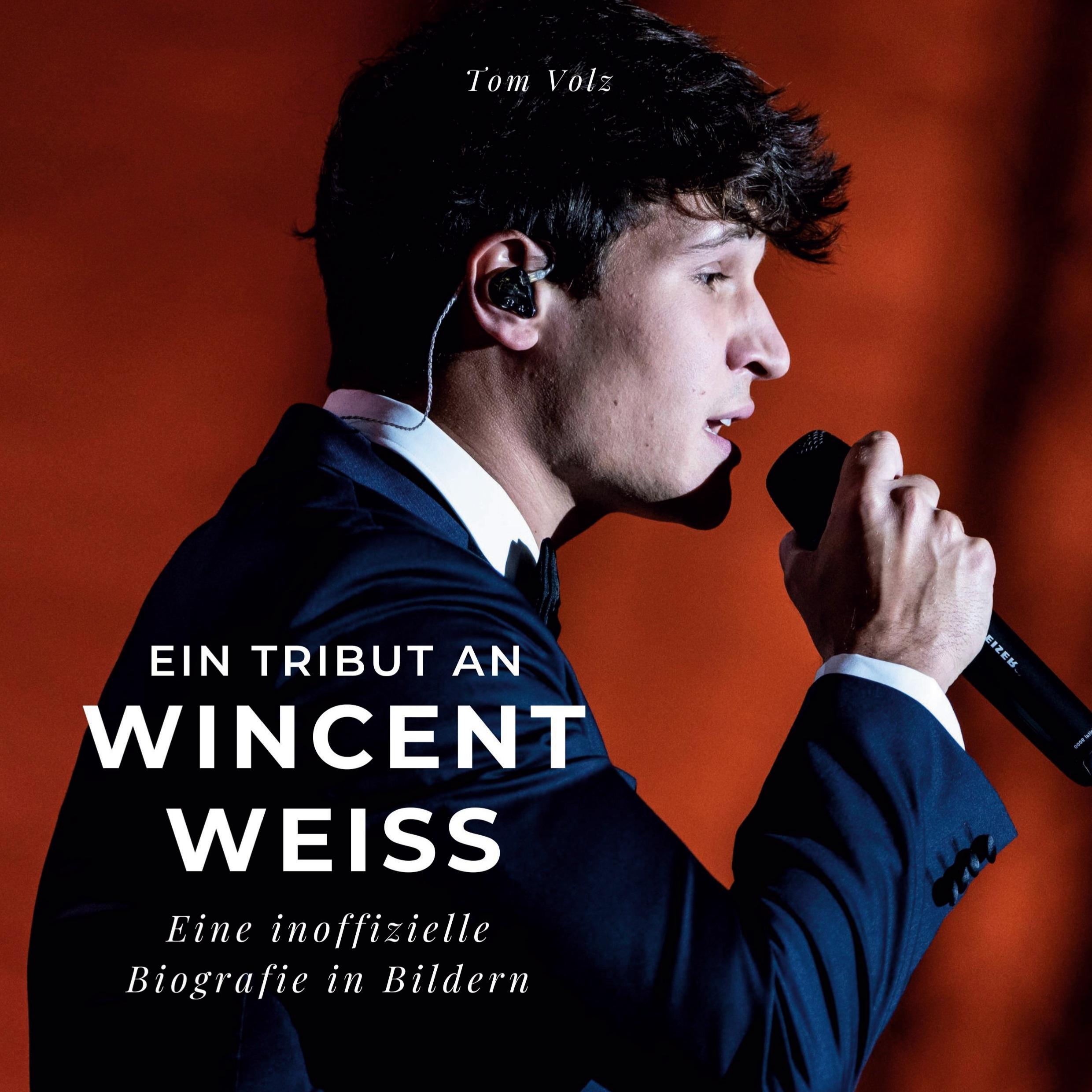 Vorderes Coverbild Ein Tribut an <br> Wincent Weiss
