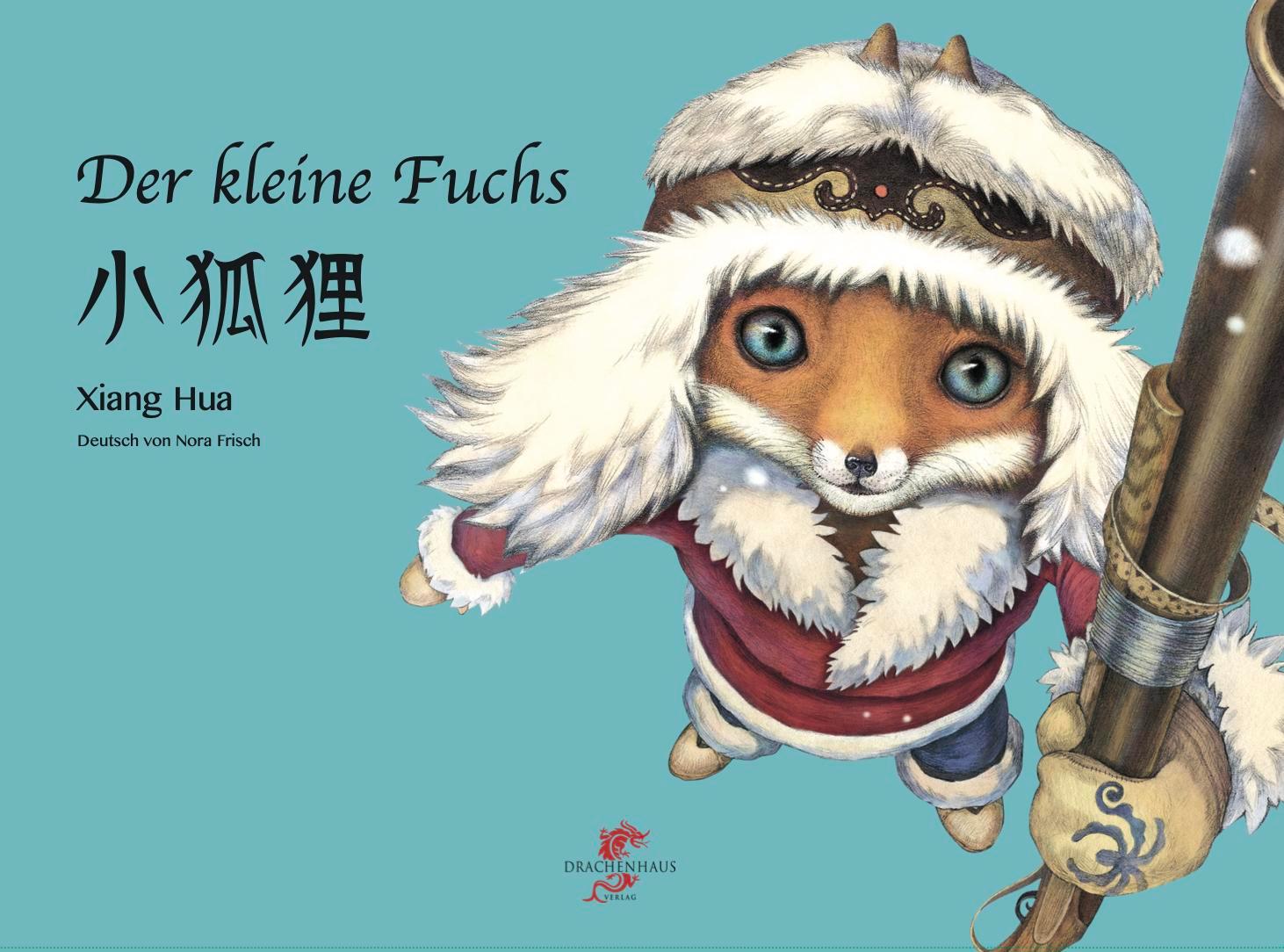 Vorderes Coverbild Der kleine Fuchs
