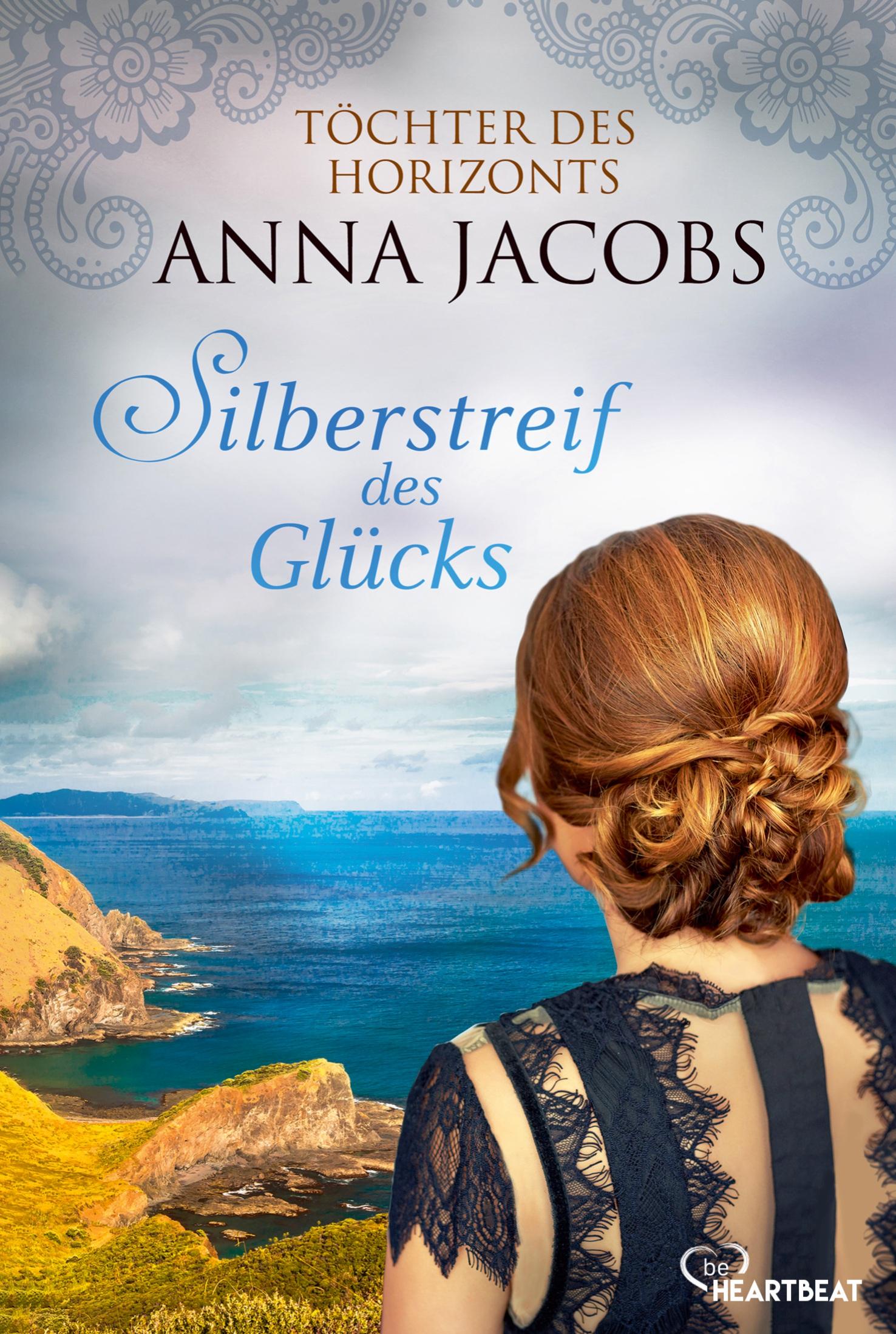 Vorderes Coverbild Silberstreif des Glücks