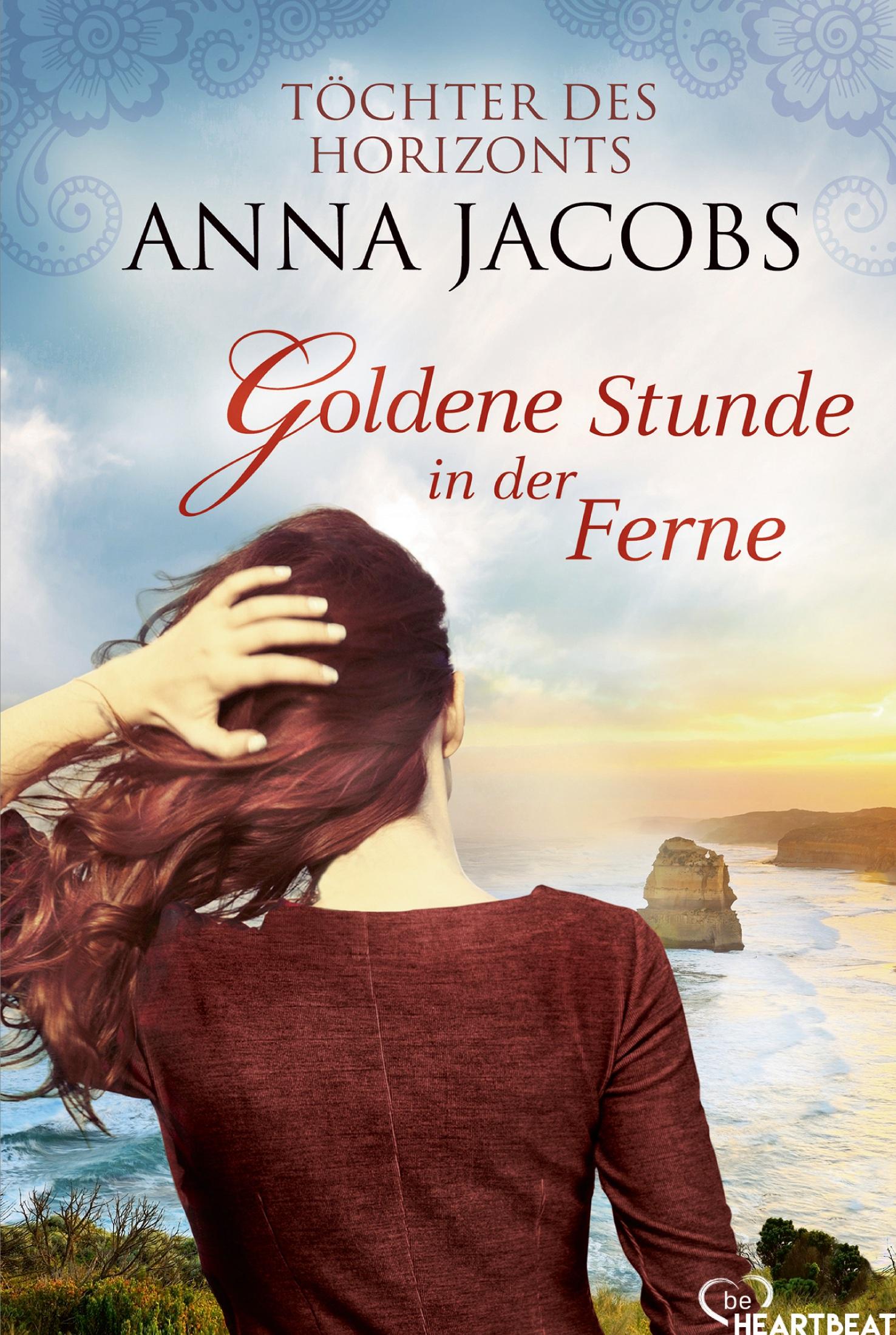 Vorderes Coverbild Goldene Stunde in der Ferne