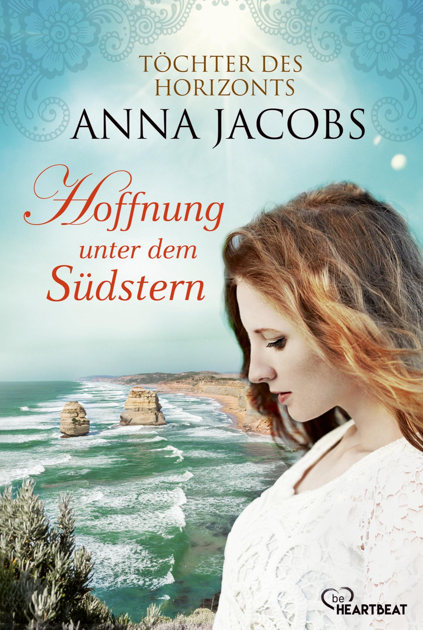 Vorderes Coverbild Hoffnung unter dem Südstern
