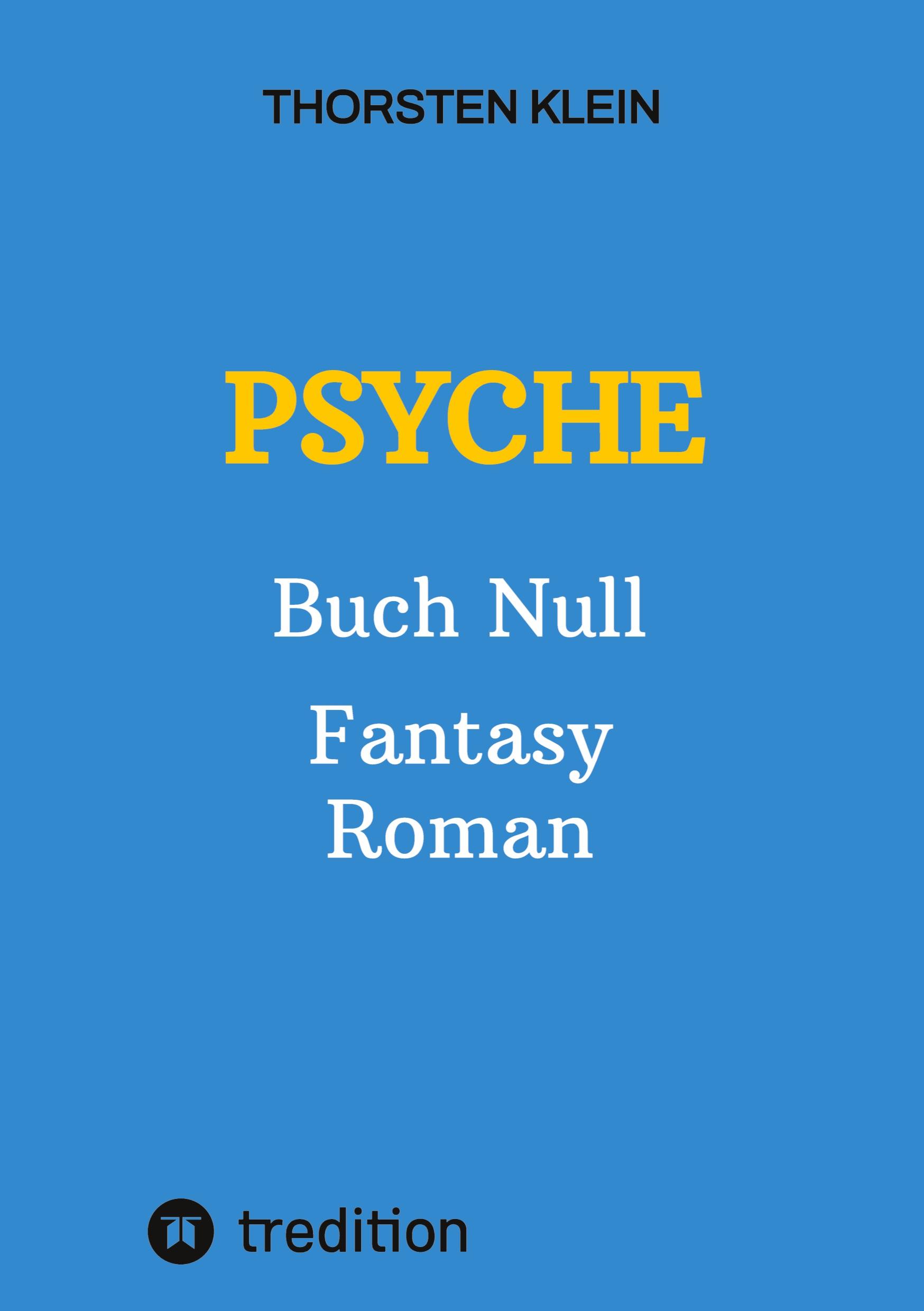 Vorderes Coverbild PSYCHE