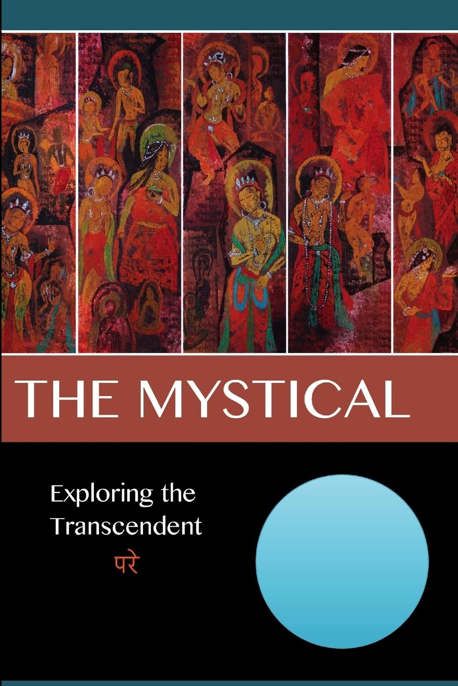 Vorderes Coverbild THE MYSTICAL