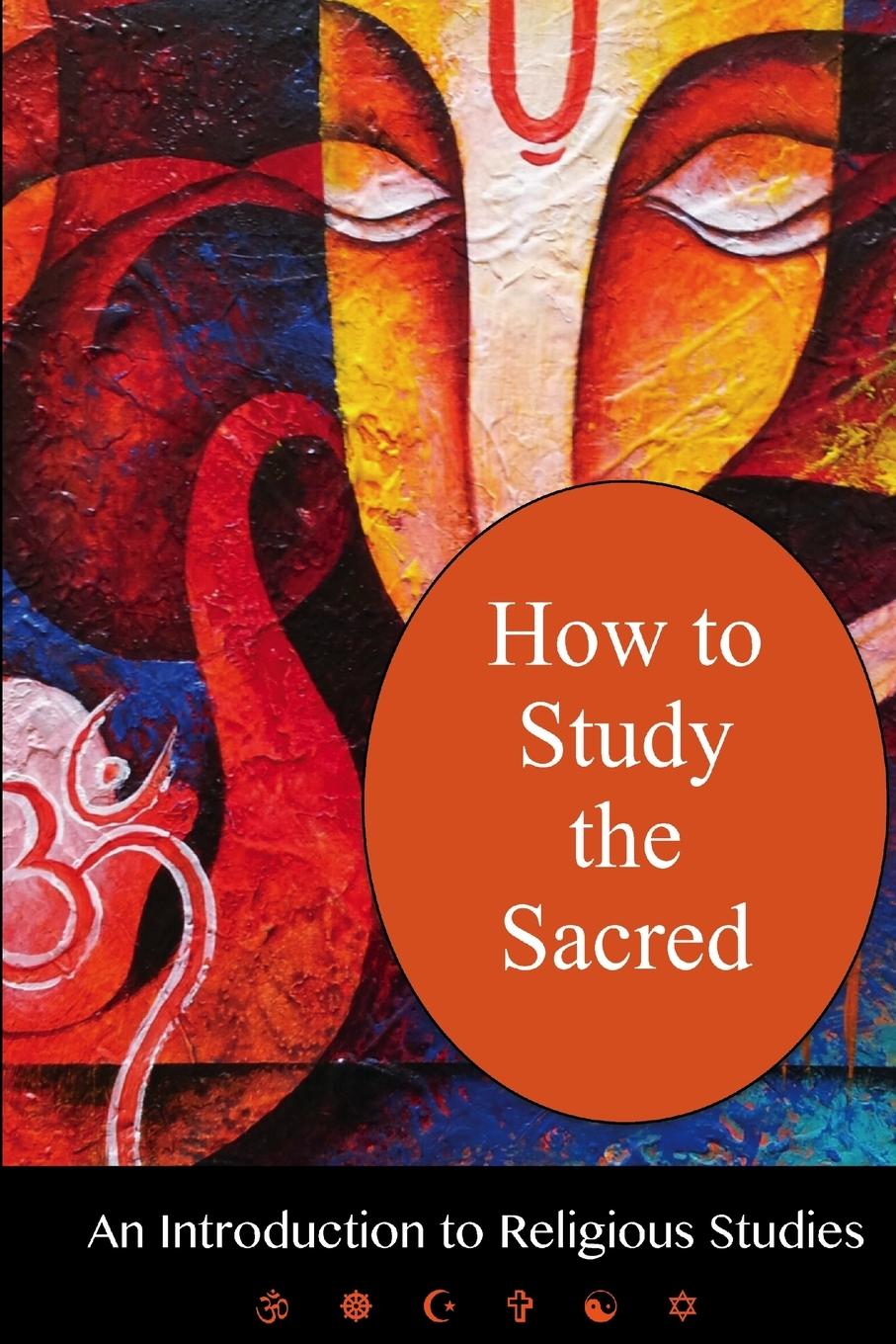 Vorderes Coverbild How To Study The Sacred