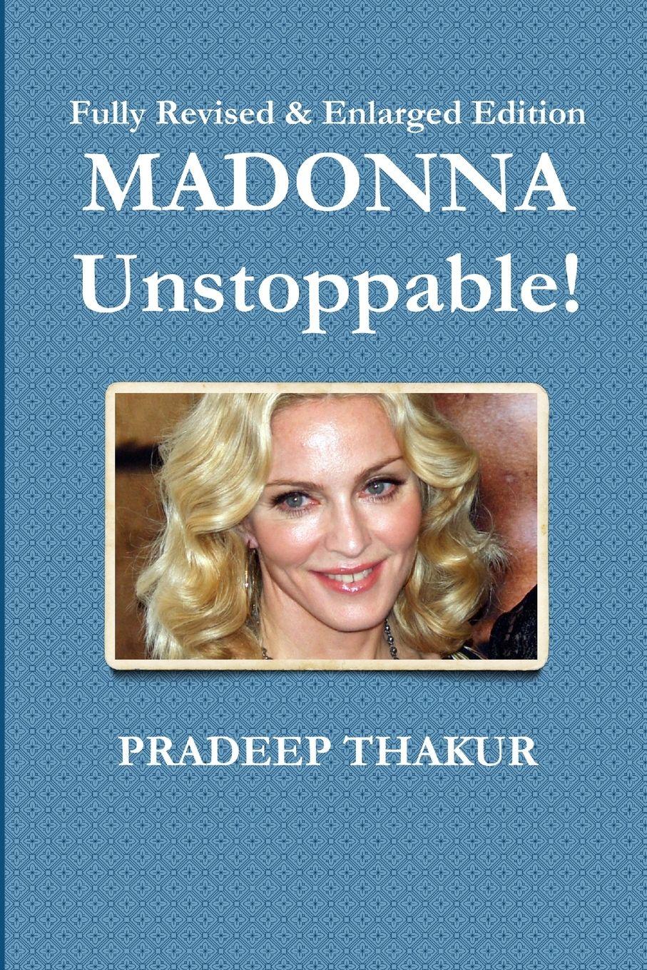 Vorderes Coverbild MADONNA