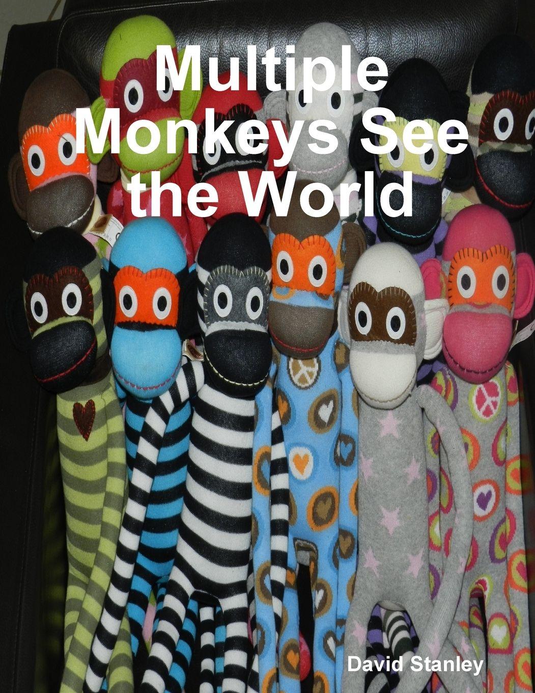 Vorderes Coverbild Multiple Monkeys See the World