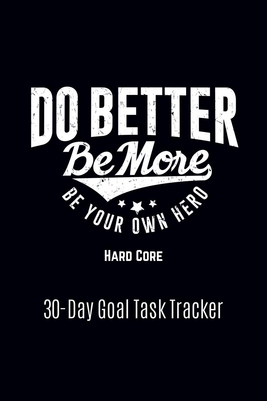 Vorderes Coverbild Do Better Be More Be Your Own Hero