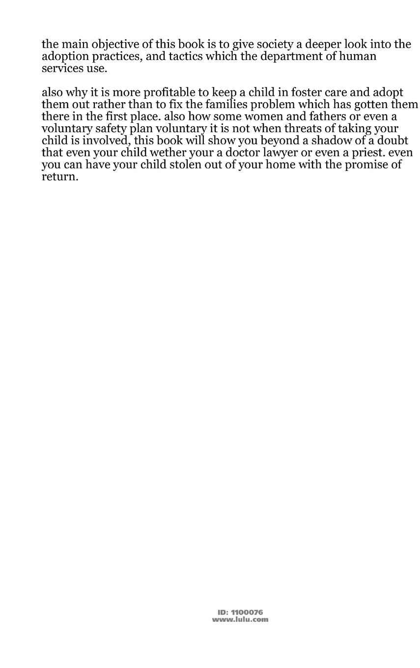 Rückseitencover theft by adoption