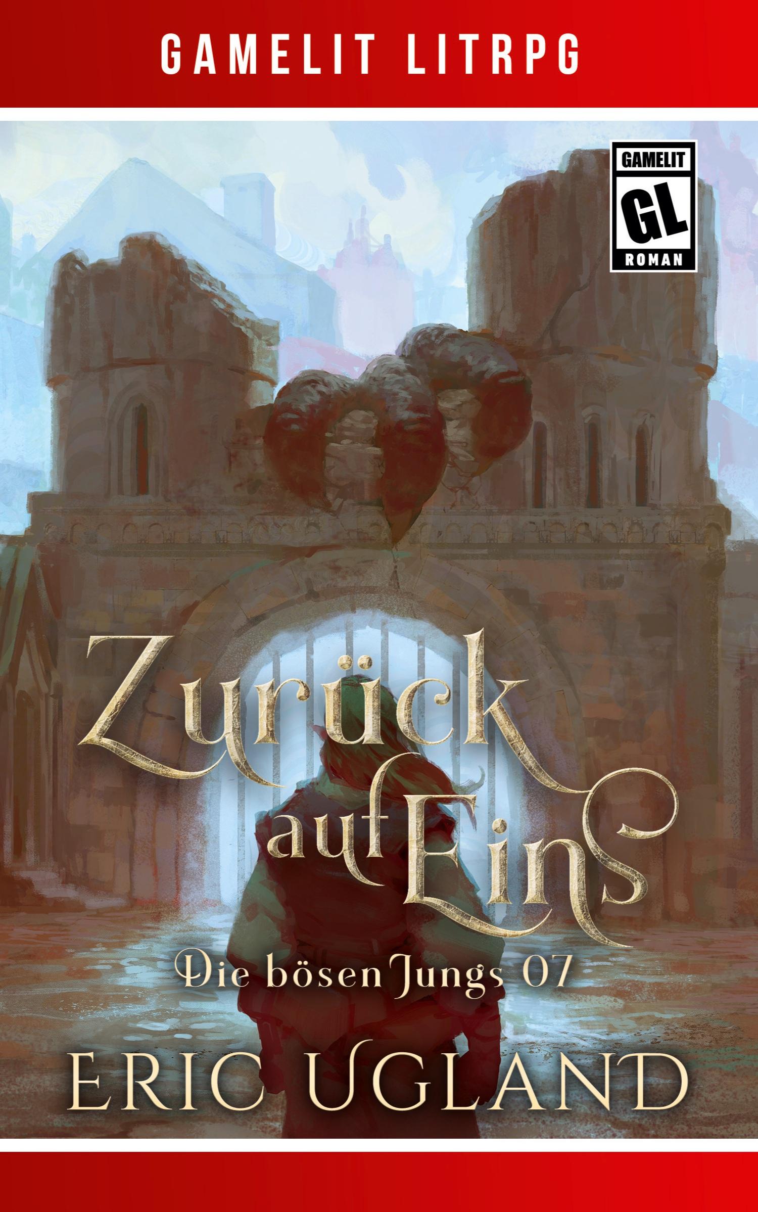 Vorderes Coverbild Zurück auf Eins