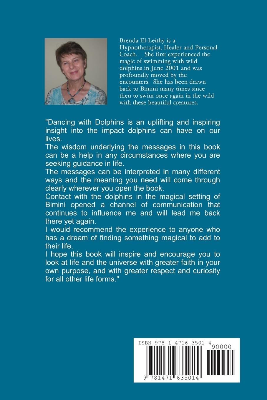 Rückseitencover Dancing with Dolphins