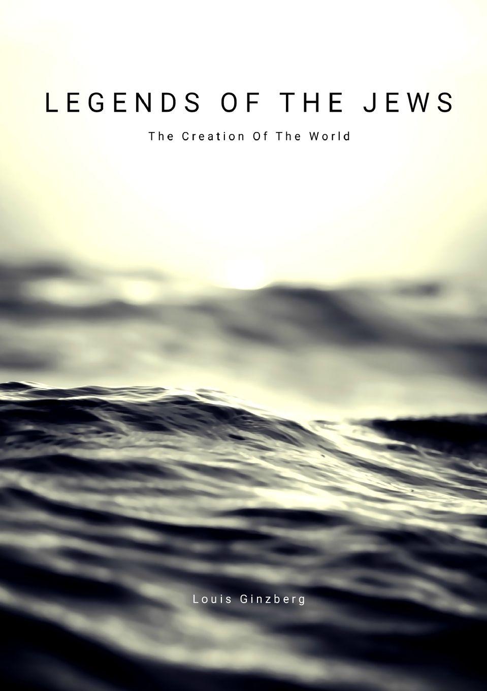 Vorderes Coverbild Legends Of The Jews