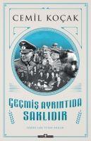Vorderes Coverbild Gecmis Ayrintida Saklidir