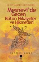 Vorderes Coverbild Mesnevide Gecen Bütün Hikayeler ve Hikmetleri