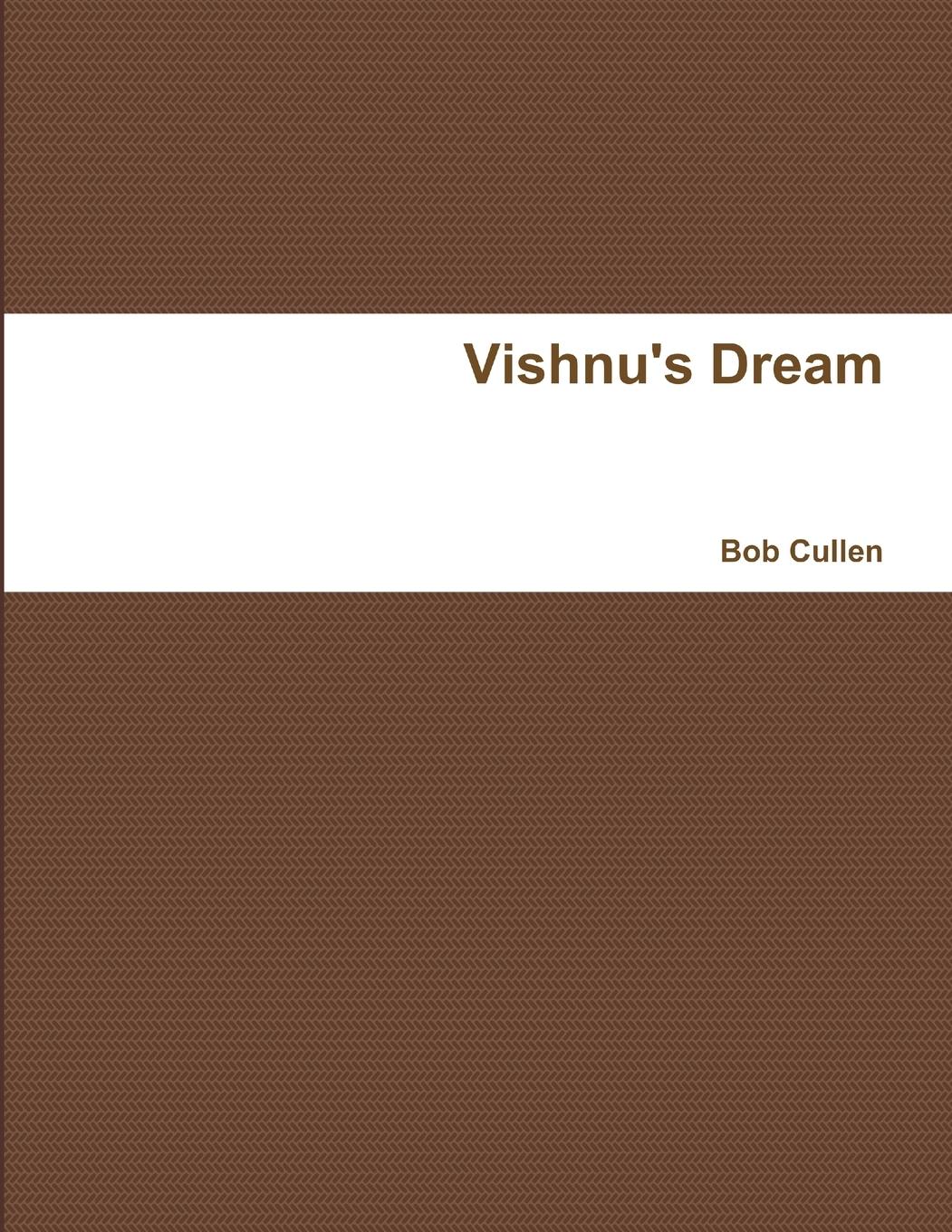 Vorderes Coverbild Vishnu's Dream
