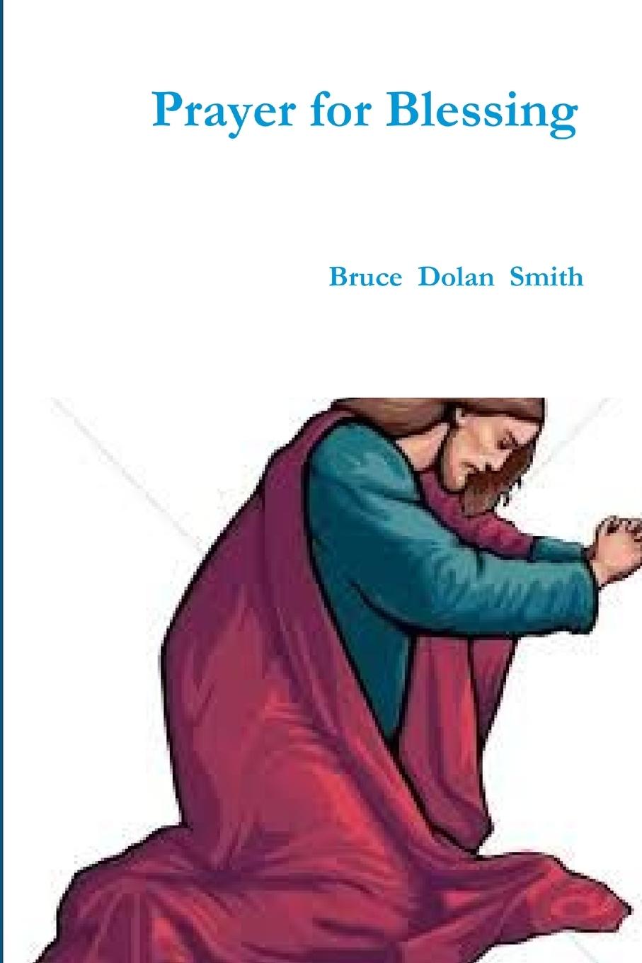 Vorderes Coverbild Prayer for Blessings