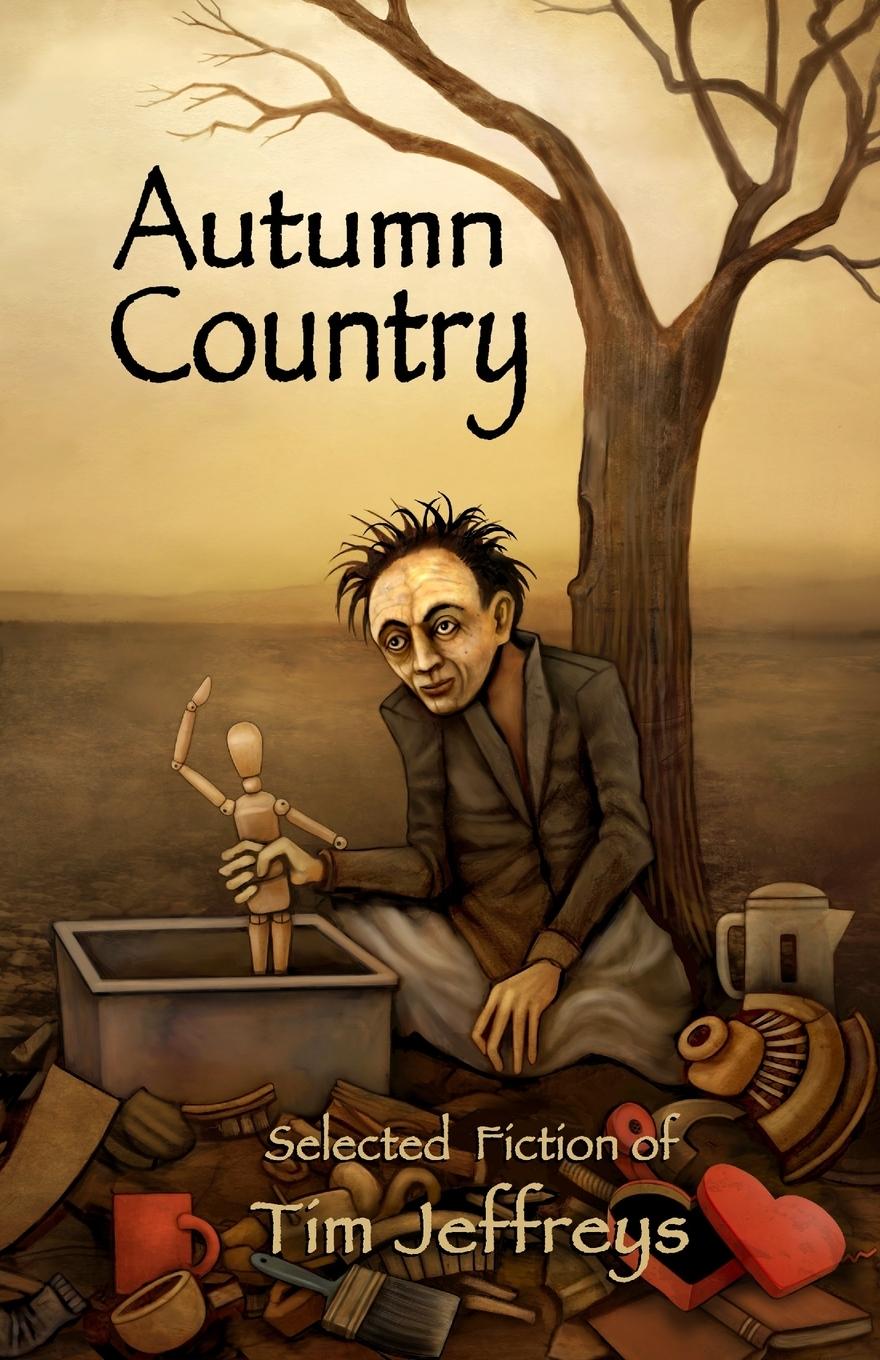 Vorderes Coverbild Autumn Country