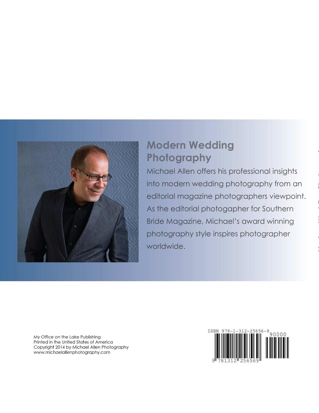 Rückseitencover Modern Wedding Photography