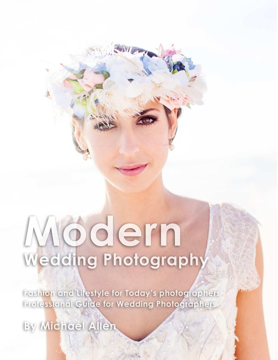 Vorderes Coverbild Modern Wedding Photography