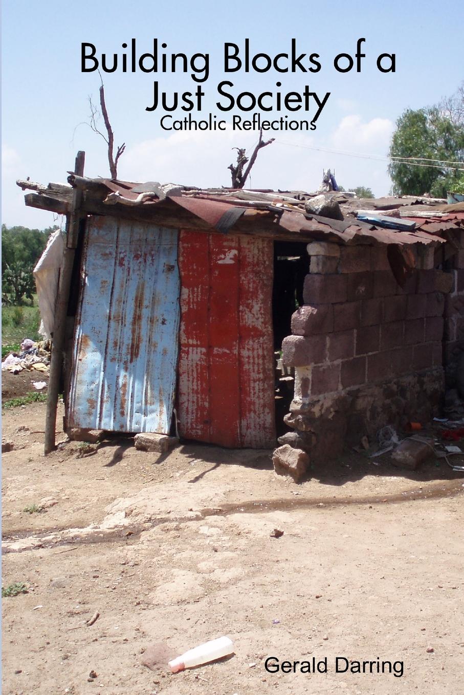 Vorderes Coverbild Building Blocks of a Just Society