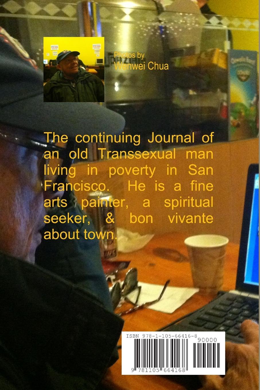 Rückseitencover La Vida