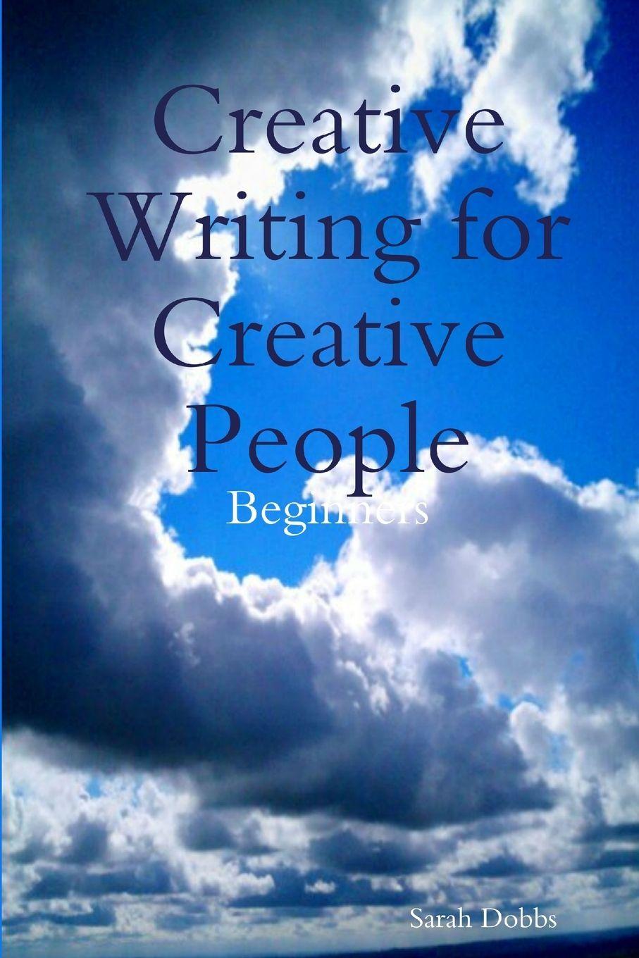 Vorderes Coverbild Creative Writing for Creative People