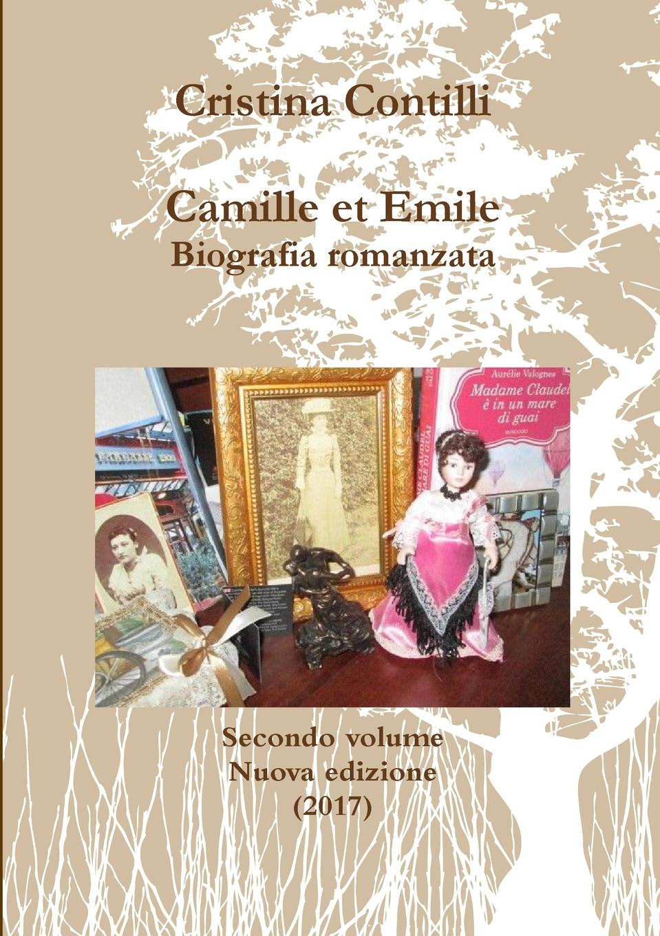 Vorderes Coverbild Camille et Emile Secondo volume Nuova edizione