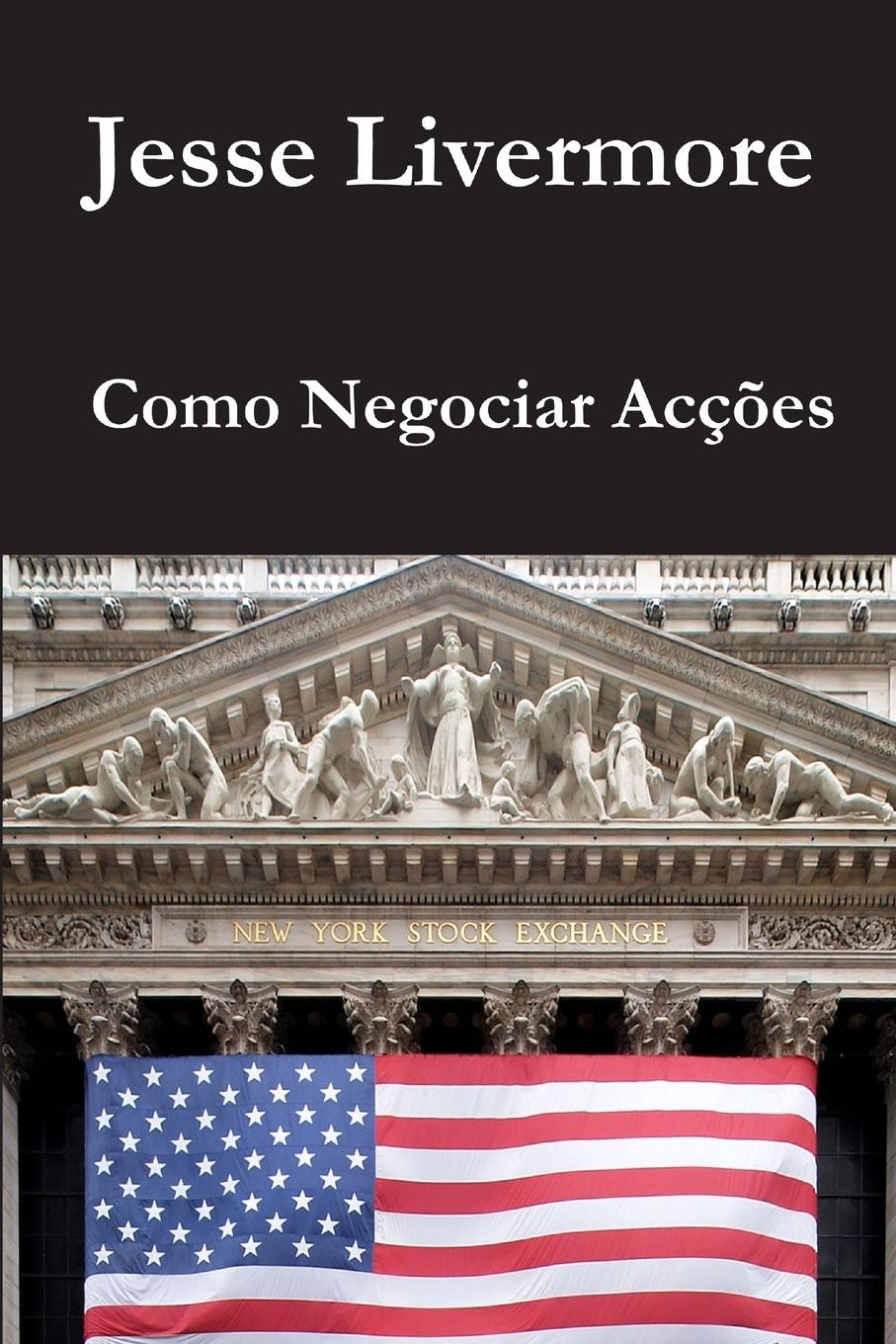 Vorderes Coverbild Como Negociar Acções