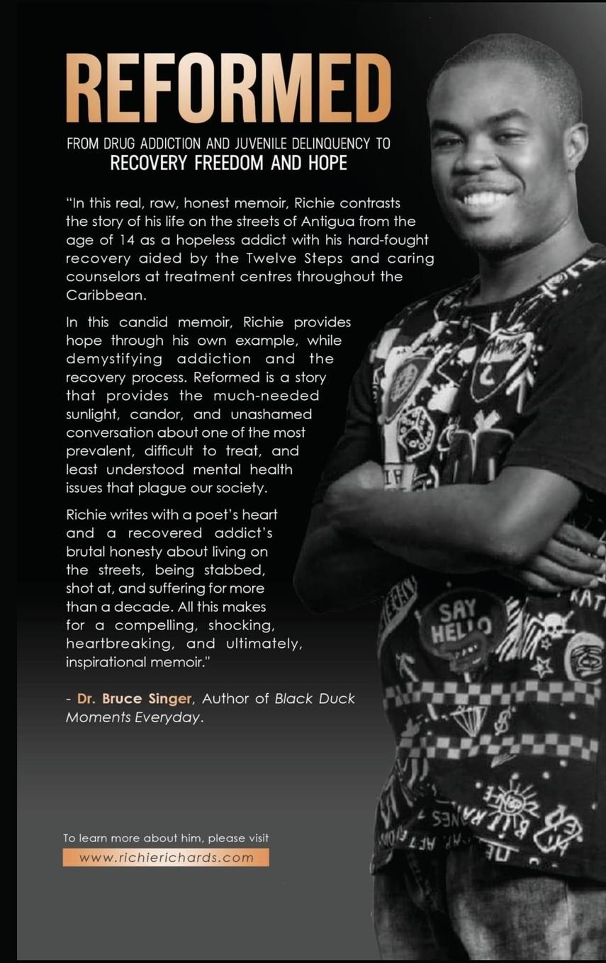 Rückseitencover Reformed