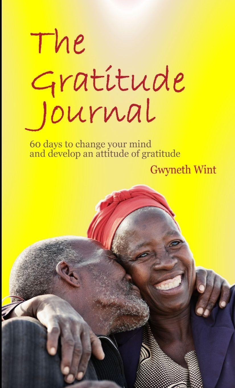 Vorderes Coverbild The Gratitude Journal