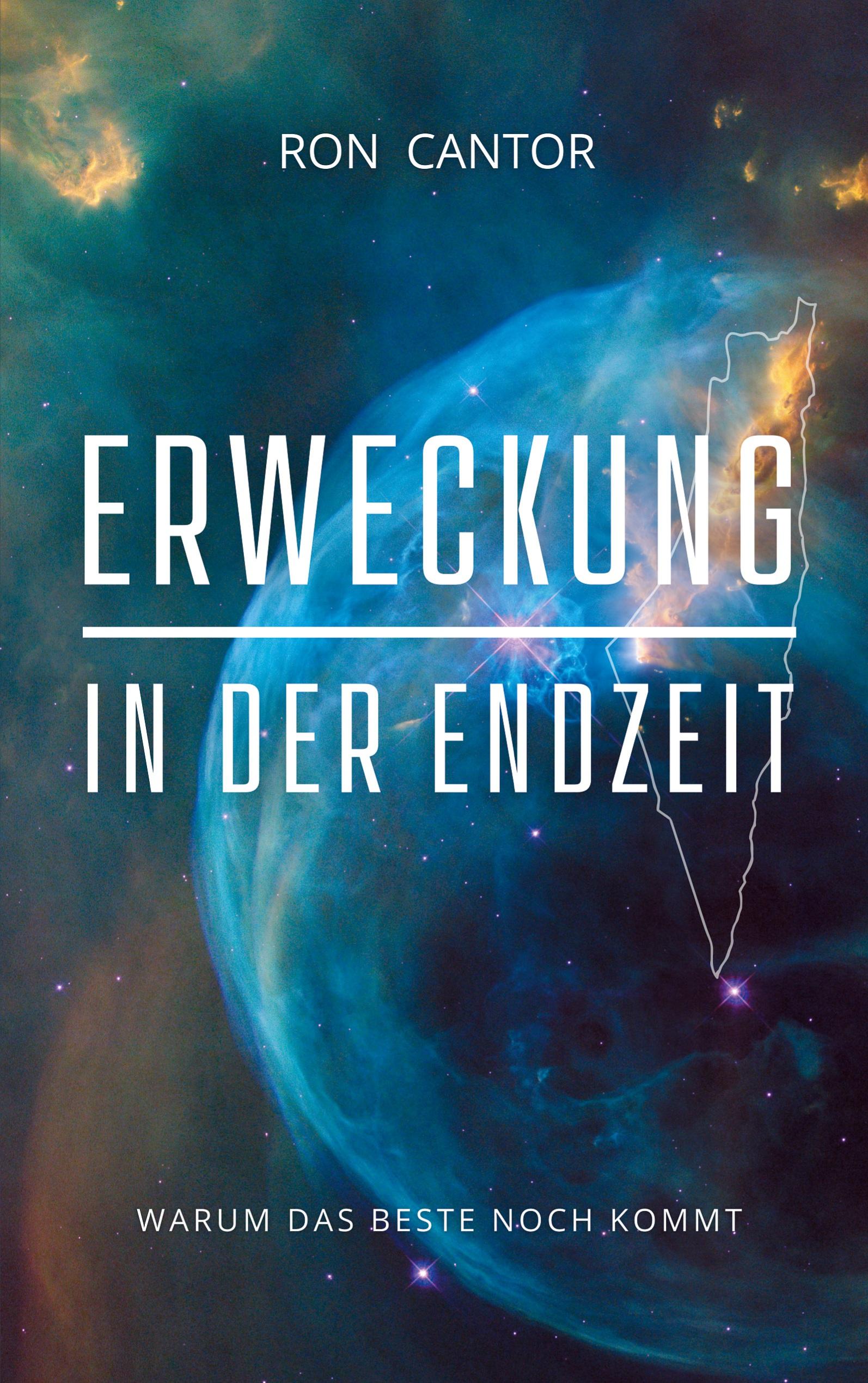 Vorderes Coverbild Erweckung in der Endzeit