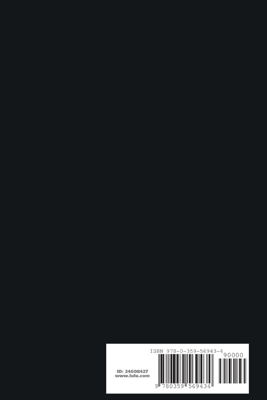 Rückseitencover nothing