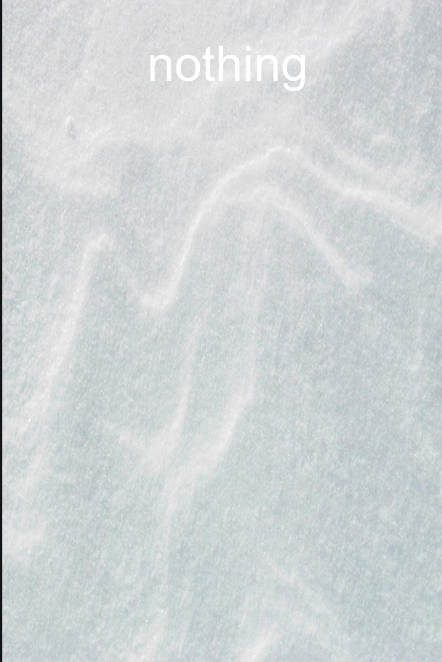 Vorderes Coverbild nothing