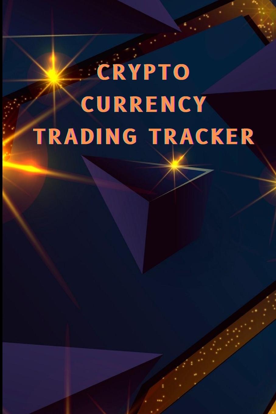 Vorderes Coverbild Crypto Currency Trading Tracker
