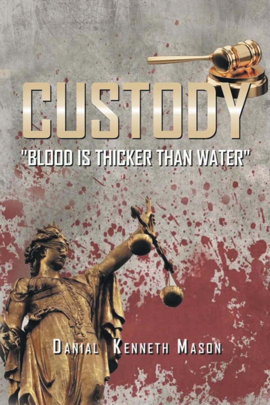 Vorderes Coverbild Custody