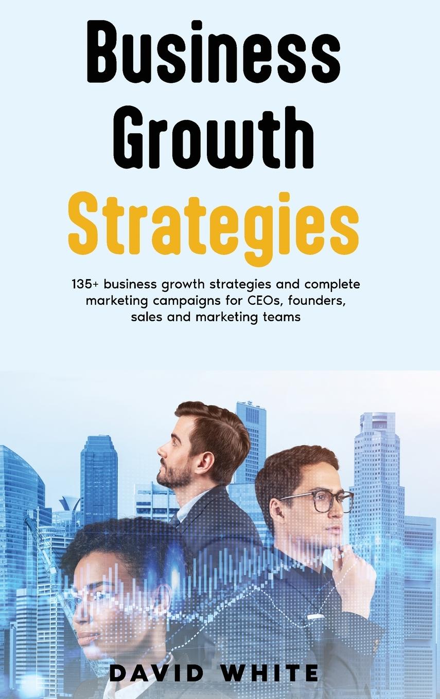 Vorderes Coverbild Business Growth Strategy