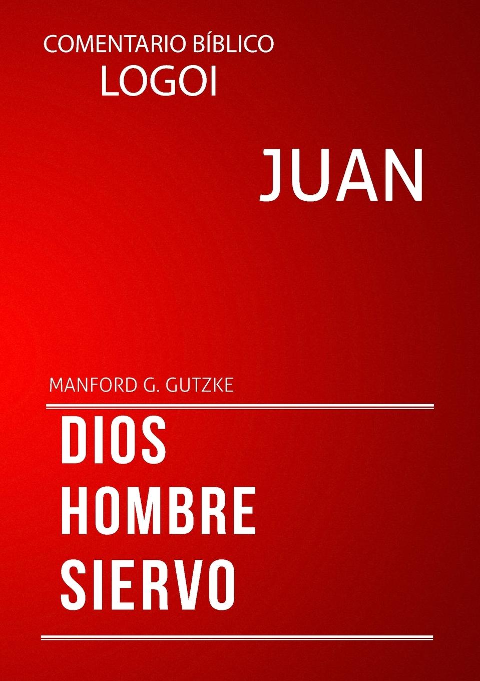 Vorderes Coverbild Juan  - Comentarios LOGOI
