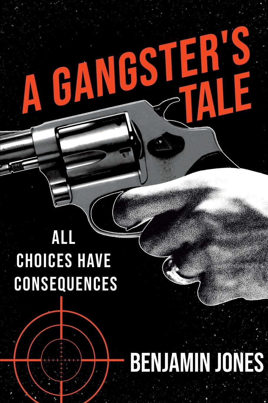 Vorderes Coverbild A Gangster's Tale