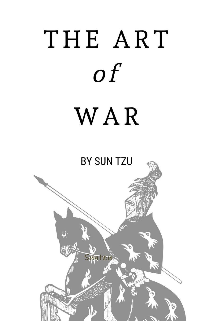 Vorderes Coverbild The Art of War