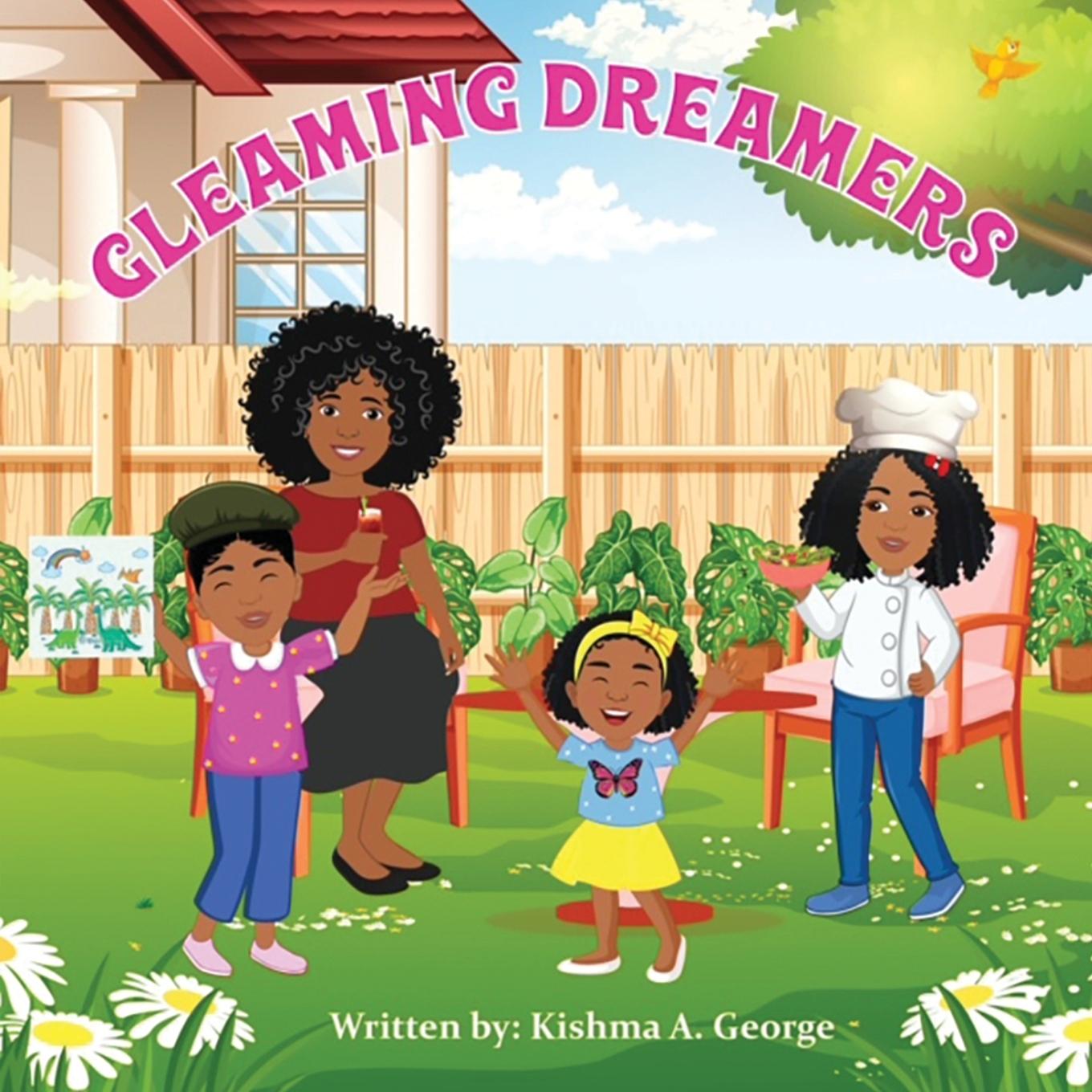Vorderes Coverbild Gleaming Dreamers