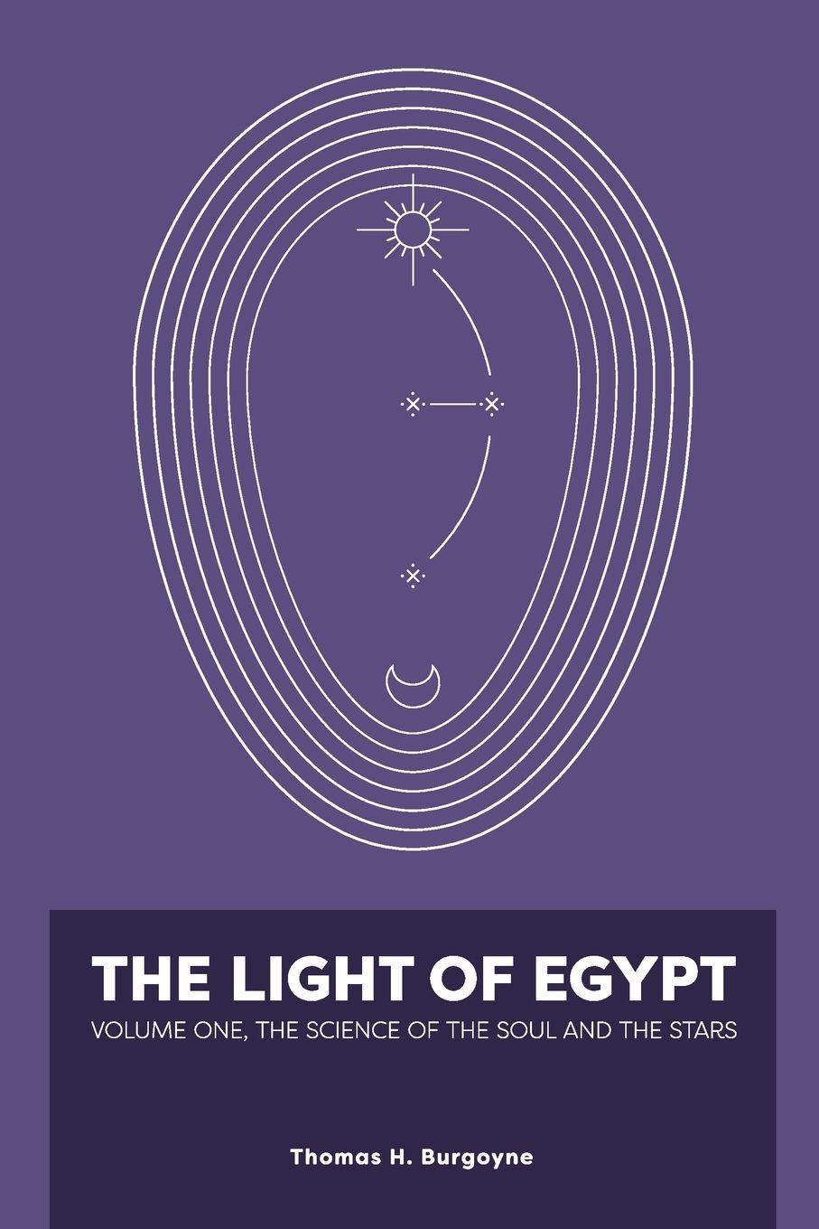 Vorderes Coverbild The Light of Egypt