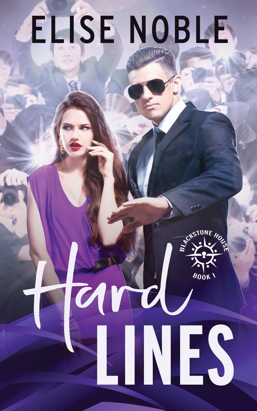 Vorderes Coverbild Hard Lines