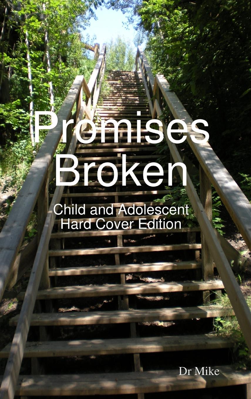 Vorderes Coverbild Promises Broken
