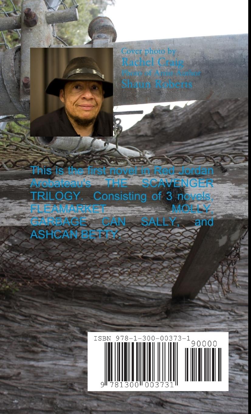 Rückseitencover Fleamarket  Molly