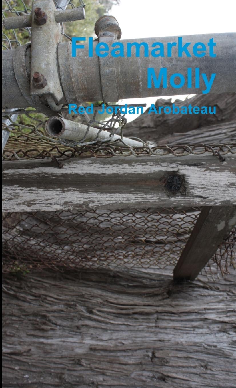 Vorderes Coverbild Fleamarket  Molly